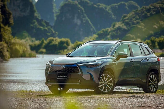 Giảm thuế tiêu thụ đặc biệt cho xe hybrid từ 2026