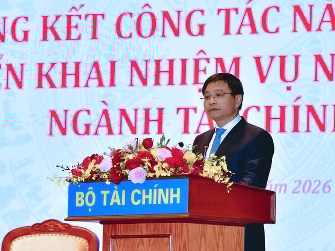 Bộ trưởng Bộ tài chính: Bộ Tài chính xây dựng “kỷ lục” văn bản pháp luật gắn với đổi mới tư duy, tháo gỡ điểm nghẽn