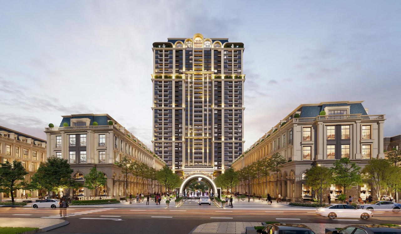 Dự án The Light Square của REE Land nằm trong danh sách thanh tra 2026