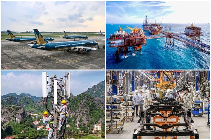 Doanh nghiệp nhà nước nộp ngân sách hơn 214 nghìn tỷ đồng