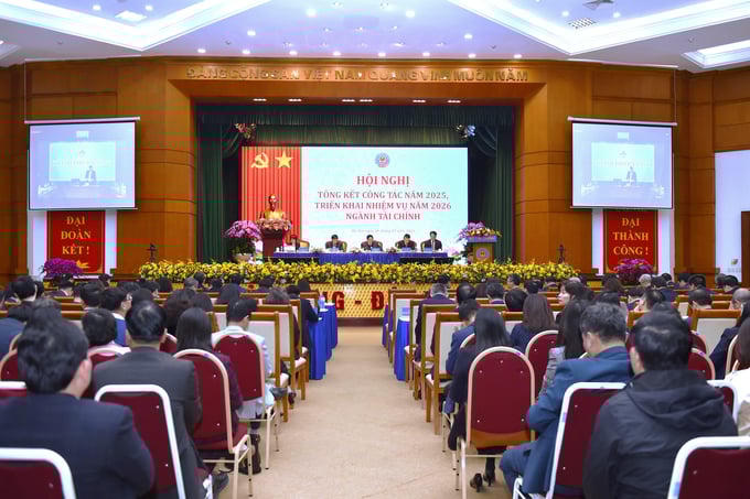 Bộ trưởng Bộ tài chính: Bộ Tài chính xây dựng “kỷ lục” văn bản pháp luật gắn với đổi mới tư duy, tháo gỡ điểm nghẽn