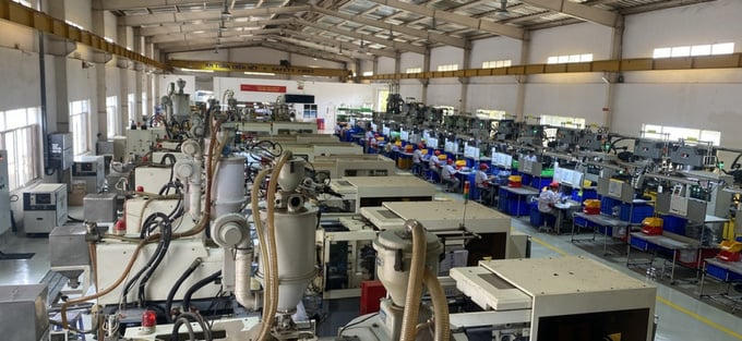 Doanh nghiệp tiên phong ứng dụng các công cụ cải tiến năng suất