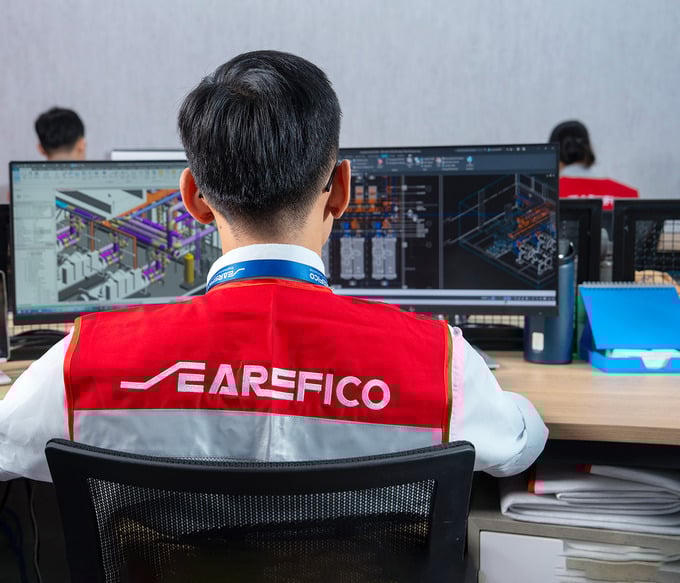 Tổng giám đốc Searefico hoàn tất mua 200.000 cổ phiếu SRF