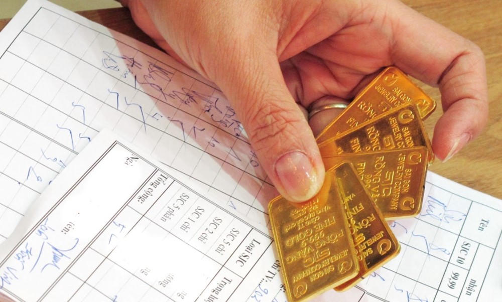 Giá vàng hôm nay 6/1: SJC tăng vọt hơn 4 triệu đồng/lượng&nbsp;