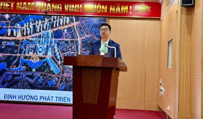 Xuất quân giải phóng mặt bằng – mở đường cho các dự án trọng điểm tại xã Đại Thanh