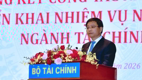 Bộ trưởng Bộ tài chính: Bộ Tài chính xây dựng “kỷ lục” văn bản pháp luật gắn với đổi mới tư duy, tháo gỡ điểm nghẽn