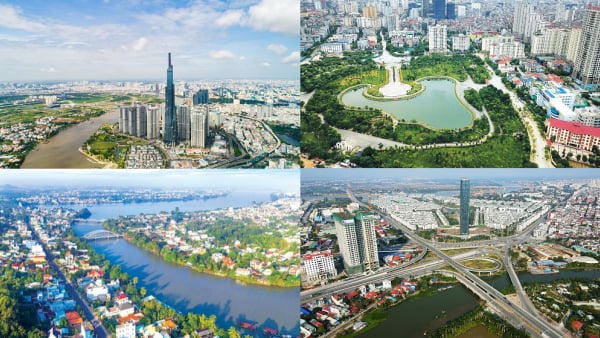 10 tỉnh, thành phố thu ngân sách nhà nước cao nhất cả nước