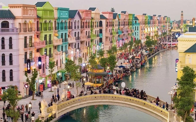 10 tỉnh, thành phố thu ngân sách nhà nước cao nhất cả nước