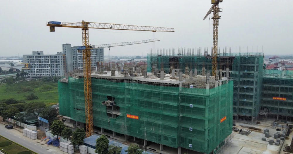 Hà Nội công bố dự án nhà ở xã hội tại Mê Linh, giá dự kiến từ 23–25 triệu đồng/m²