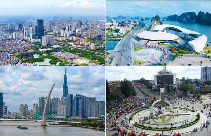 Địa phương “tăng tốc”, cam kết tăng trưởng hai con số trong năm 2026