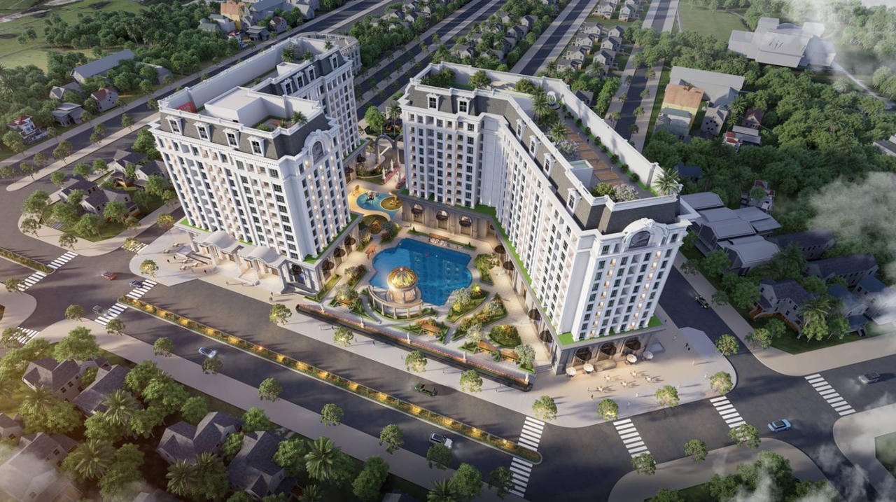Danko Group làm dự án nhà ở xã hội hơn 1.600 tỷ đồng tại Bắc Ninh
