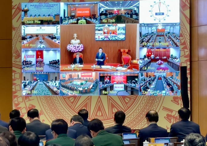 Địa phương “tăng tốc”, cam kết tăng trưởng hai con số trong năm 2026