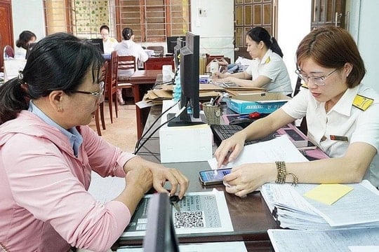 Ngành Thuế sát cánh cùng hộ kinh doanh trong chấp hành pháp luật thuế