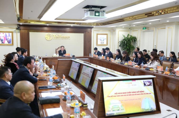 Phó chủ tịch T&T Group làm Phó chủ tịch HANOISME