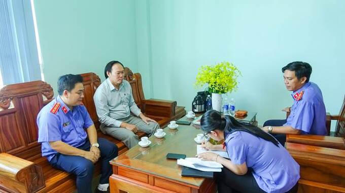 Viện KSND và Thuế Tp. Đà Nẵng phối hợp truy thu tiền trốn thuế của 2 cá nhân