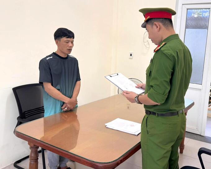 Khởi tố Giám đốc Công ty TNHH Đầu tư Meden Luimier trong đường dây lừa đảo đầu tư vàng trực tuyến