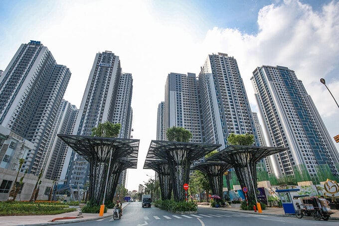 Giá nhà ở năm 2026 được dự báo tiếp tục tăng nhưng mức tăng không diễn ra đồng loạt