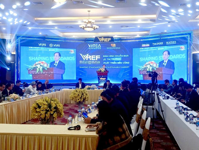 Xây dựng chuẩn mực nhằm thúc đẩy thị trường bất động sản phát triển bền vững