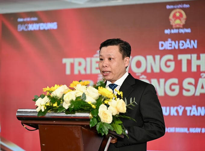 Thị trường bất động sản phía Nam đang đứng trước yêu cầu tái cấu trúc sâu rộng