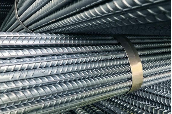 Thép cây Việt Nam bị áp dụng biện pháp tự vệ tại Vương quốc Anh