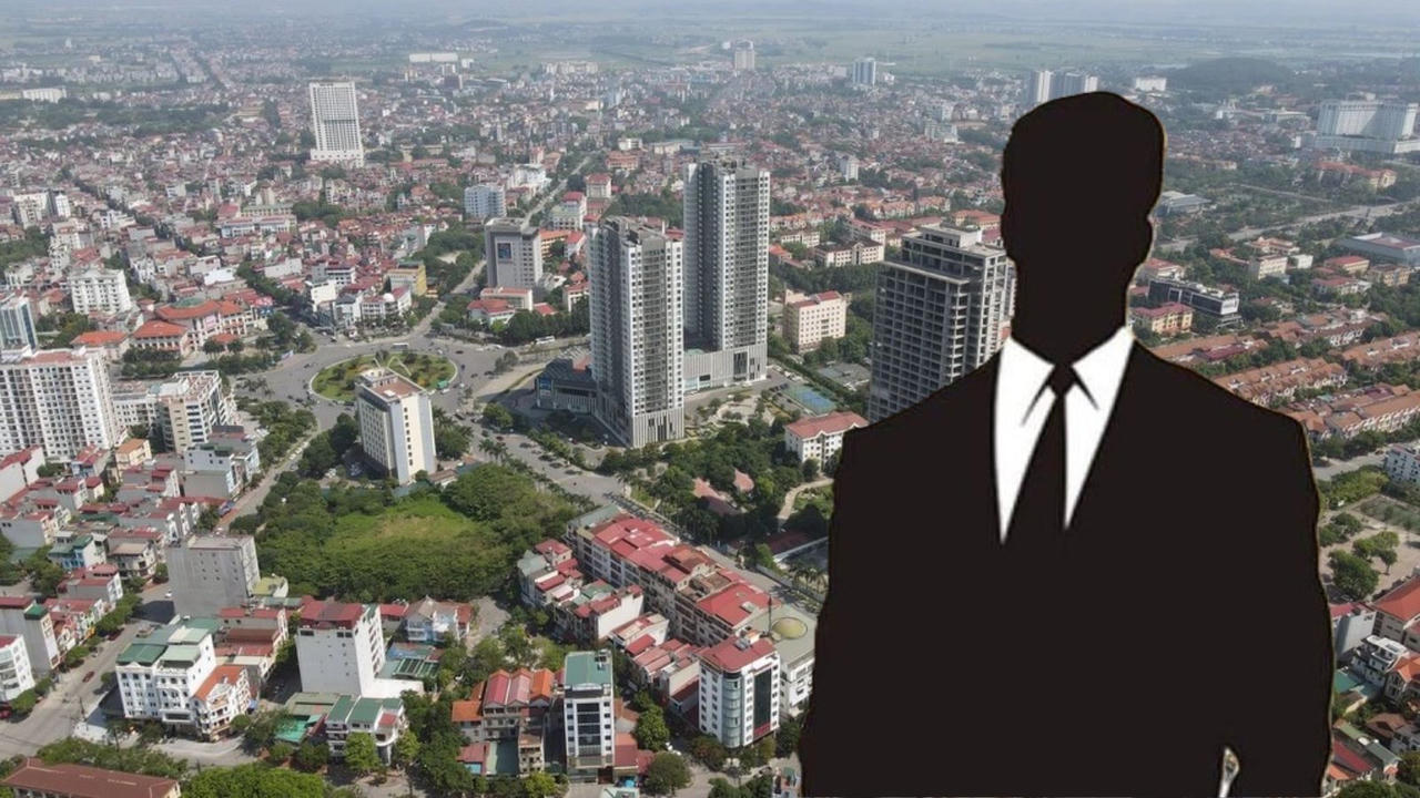  Cổ đông lớn Tập đoàn Ecopark đầu tư dự án khu đô thị 20.100 tỷ đồng tại Tây Ninh