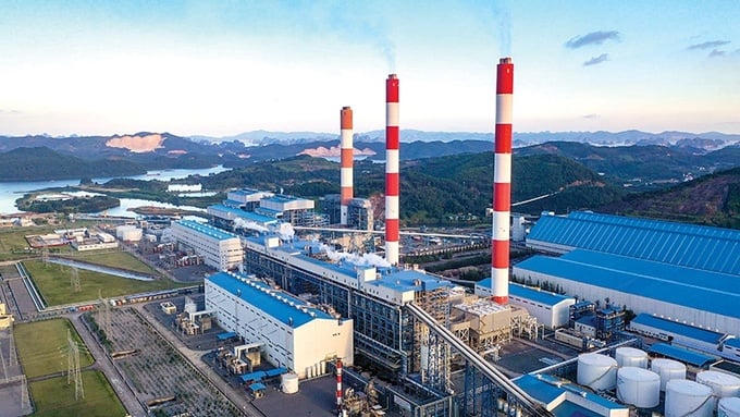 Nhiệt điện Quảng Ninh sắp chi 450 tỷ đồng trả cổ tức