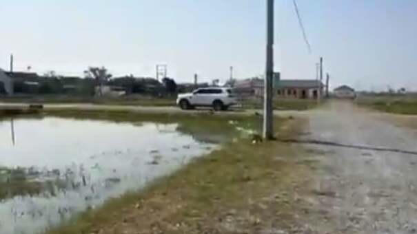 Bất ngờ môi giới, “cò” đất vắng bóng tại khu đấu giá Nam Lĩnh, Nghệ An