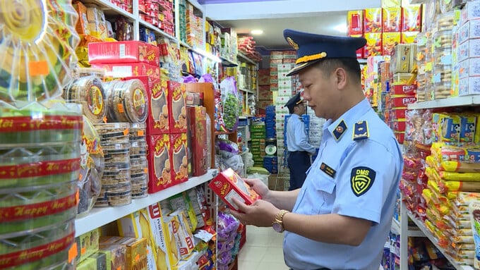 Triển khai đồng bộ các giải pháp bình ổn giá dịp Tết Nguyên đán