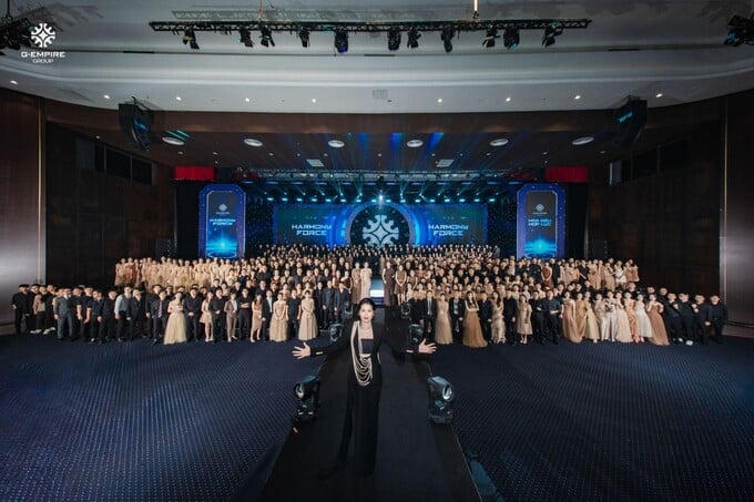 G.Empire khẳng định vị thế doanh nghiệp tiên phong chuẩn mực đạo đức nghề môi giới bất động sản với VPEC 2025