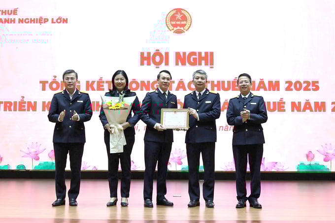 Cần thực hiện quản lý thuế hiệu quả, tiệm cận thông lệ quốc tế với các tập đoàn, doanh nghiệp lớn