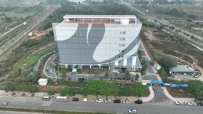 Hạ tầng số của Hà Nội giai đoạn 2026-2030 đồng bộ, hiện đại, an toàn, an ninh