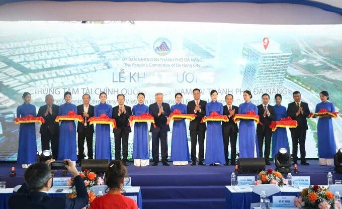 Trung tâm tài chính quốc tế Việt Nam tại Đà Nẵng vận hành theo cơ chế “một cửa - một đầu mối”