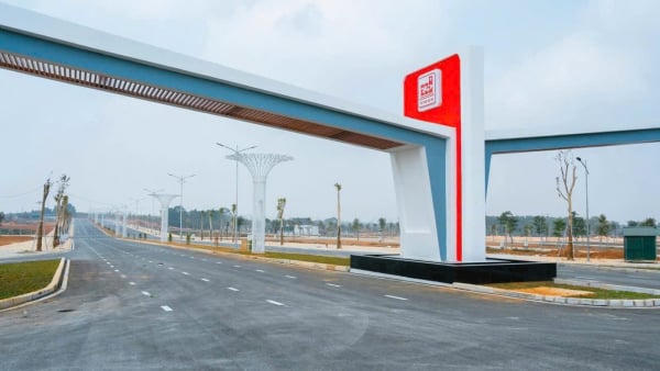 Giải mã sức hút dòng vốn tại trục động lực sân bay – khu công nghiệp Thanh Hóa