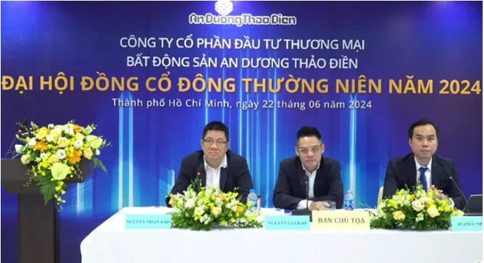 Bất động sản An Dương Thảo Điền bị truy thu hơn 300 triệu đồng vì vi phạm thuế