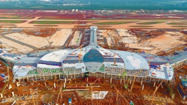 Lộ diện chủ đầu tư sân bay Long Thành giai đoạn 2