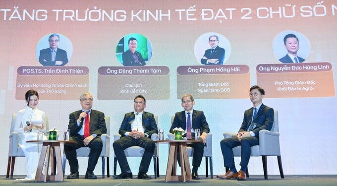 Động lực tăng trưởng kinh tế 2 chữ số và cơ hội đầu tư năm 2026