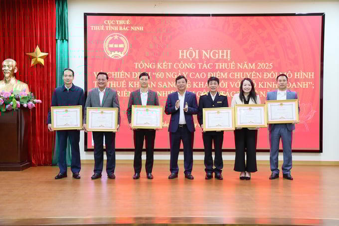 Thuế Bắc Ninh thu nội địa vượt dự toán, đạt trên 63 nghìn tỷ đồng