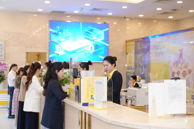Năm 2025, Nam A Bank đạt 5.254 tỷ đồng lợi nhuận, tăng 15,6%
