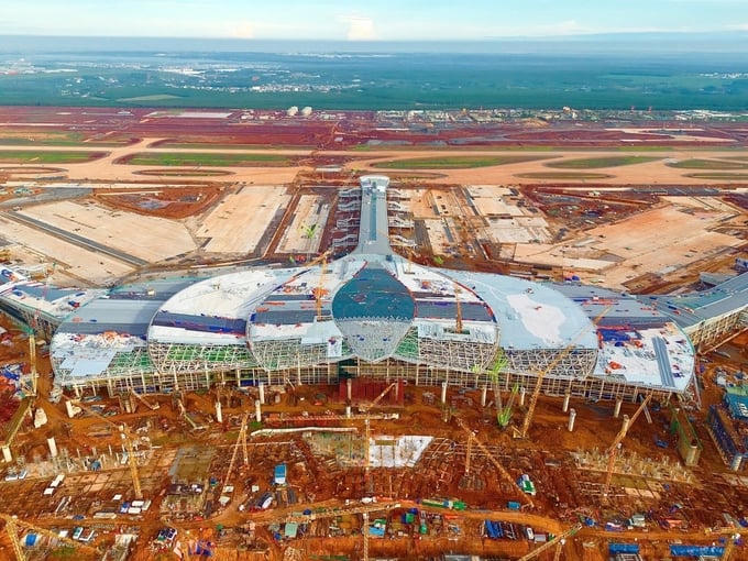 Lộ diện chủ đầu tư sân bay Long Thành giai đoạn 2