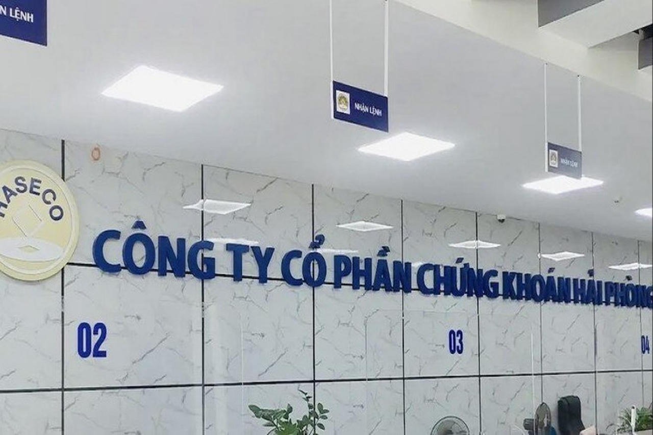 Chứng khoán Hải Phòng (Haseco) phát hành cổ phiếu, tăng vốn điều lệ lên 1.290 tỷ đồng