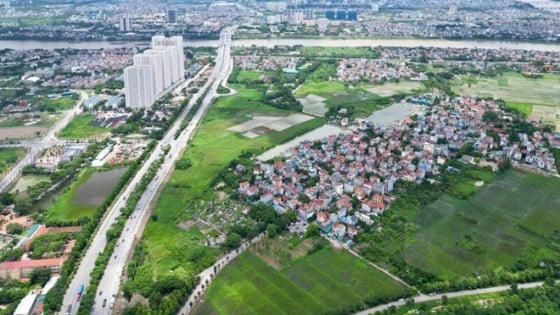 Dòng tiền bất động sản Hà Nội năm 2026 sẽ chảy về đâu?