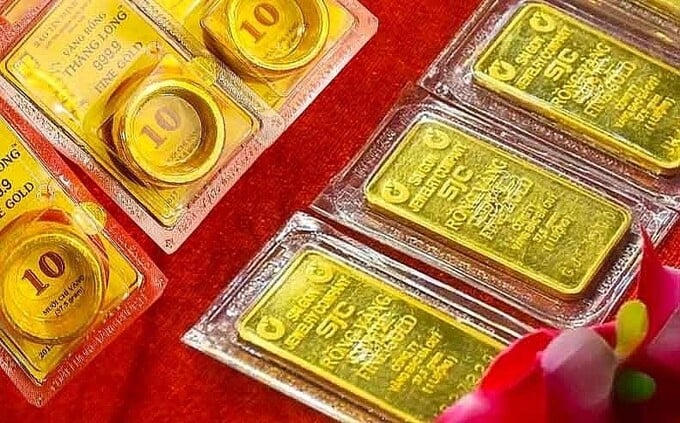 Mua bán vàng trái phép sẽ bị phạt 400 triệu đồng