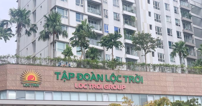 Tập đoàn Lộc Trời có tân Tổng giám đốc