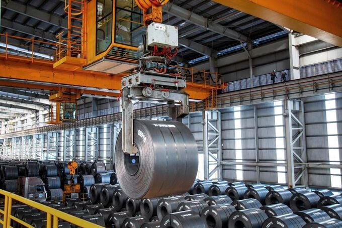 Hòa Phát nộp ngân sách 13.000 tỷ đồng