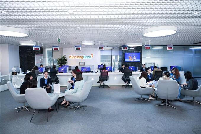 Lợi nhuận trước thuế của KienlongBank đạt 2.323 tỷ đồng năm 2025