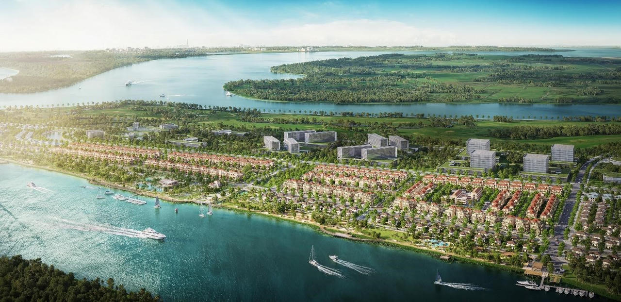 Dự án Elyse Island trên đảo Đại Phước sở hữu thế "biệt lập nhưng kết nối" trong bối cảnh quỹ đất đảo tự nhiên khan hiếm