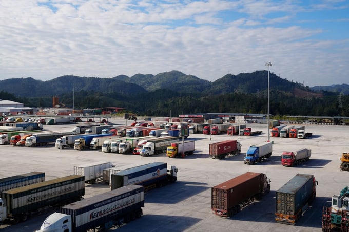 Viettel Post đưa kho ngoại quan Đồng Đăng vào vận hành