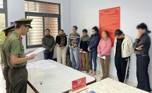 Khởi tố 8 giám đốc, kế toán liên quan đường dây mua bán hóa đơn trái phép&nbsp;