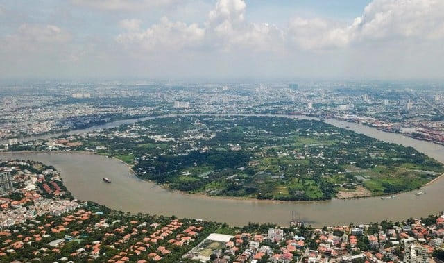 TP.HCM mời gọi nhà đầu tư xây dựng Khu đô thị Bình Quới - Thanh Đa