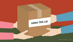 Hàng bán tháng 5/2025 chịu thuế GTGT 10%, trả lại cuối năm áp dụng thuế suất nào?